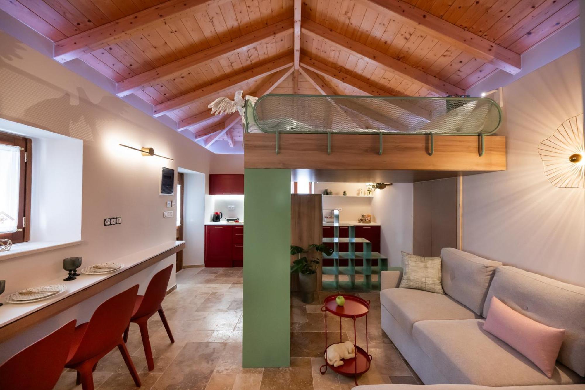 Casa Carino Apartment Lefkada City Exterior photo