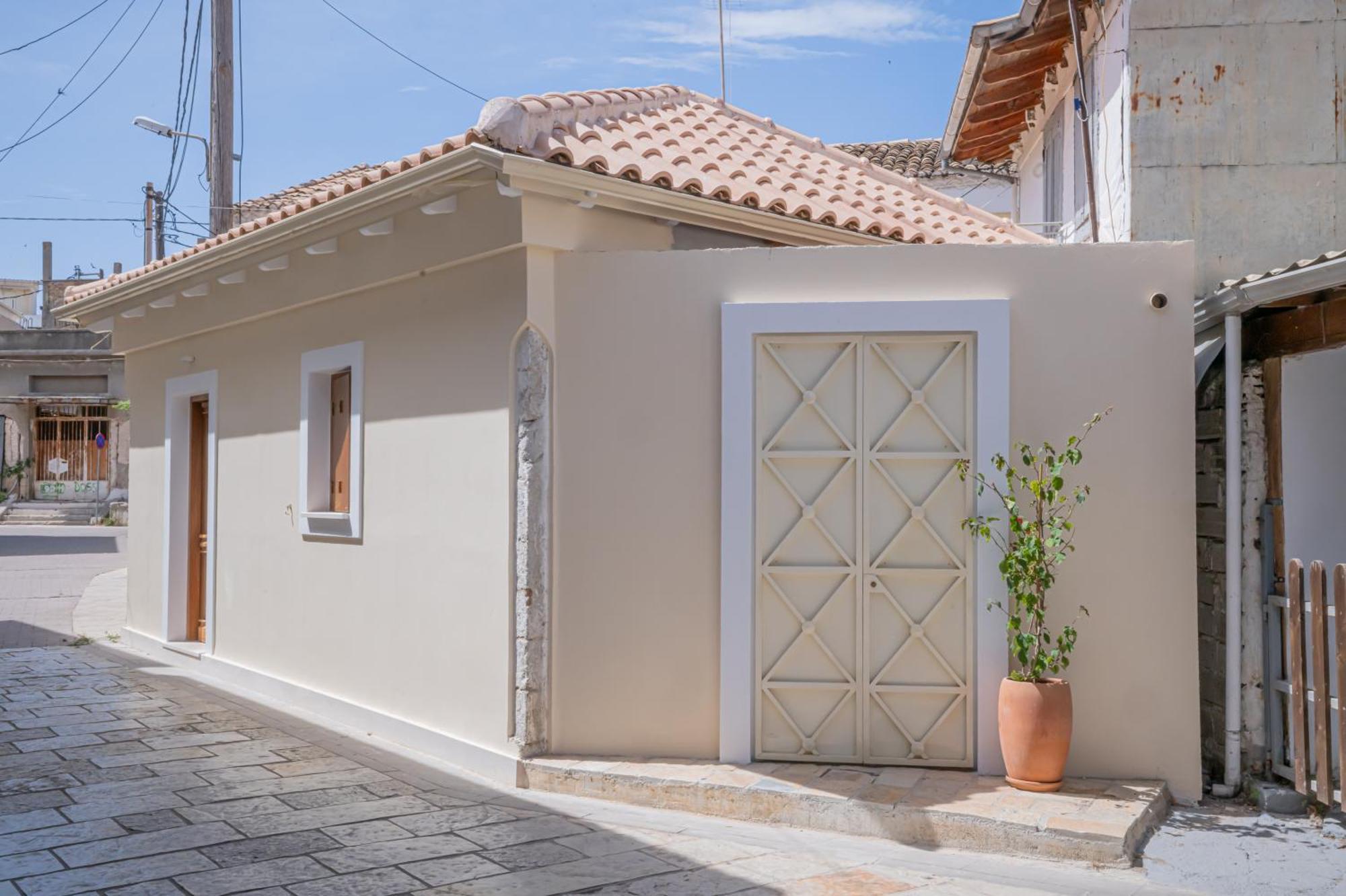 Casa Carino Apartment Lefkada City Exterior photo